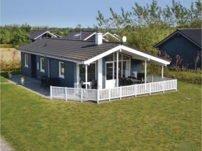 Holiday home Rønnebærvej Tarm III